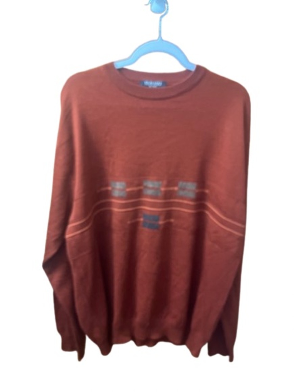 Murano by Raffi Wool Knit Pullover